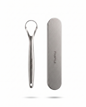 Stainless Steel Tongue Scraper