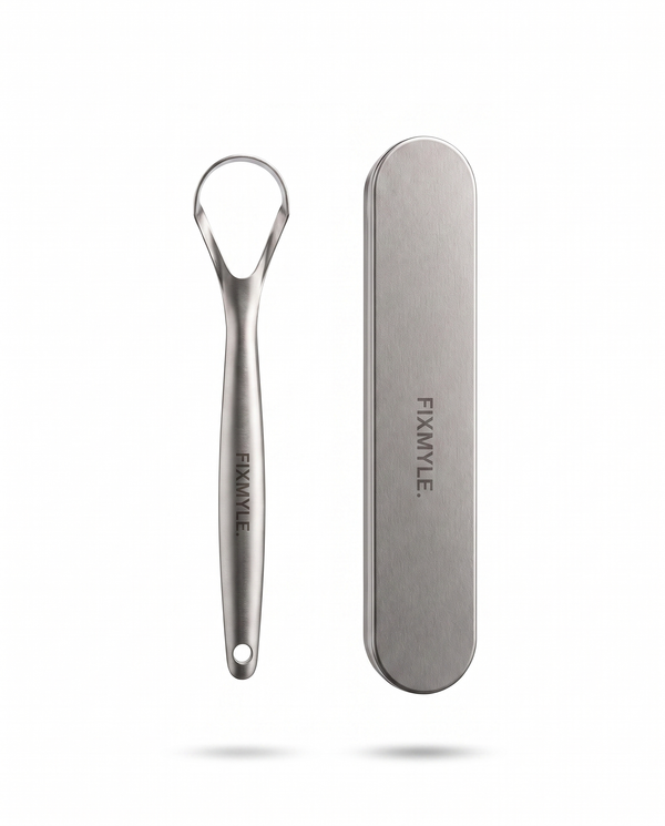 The Tongue Scraper