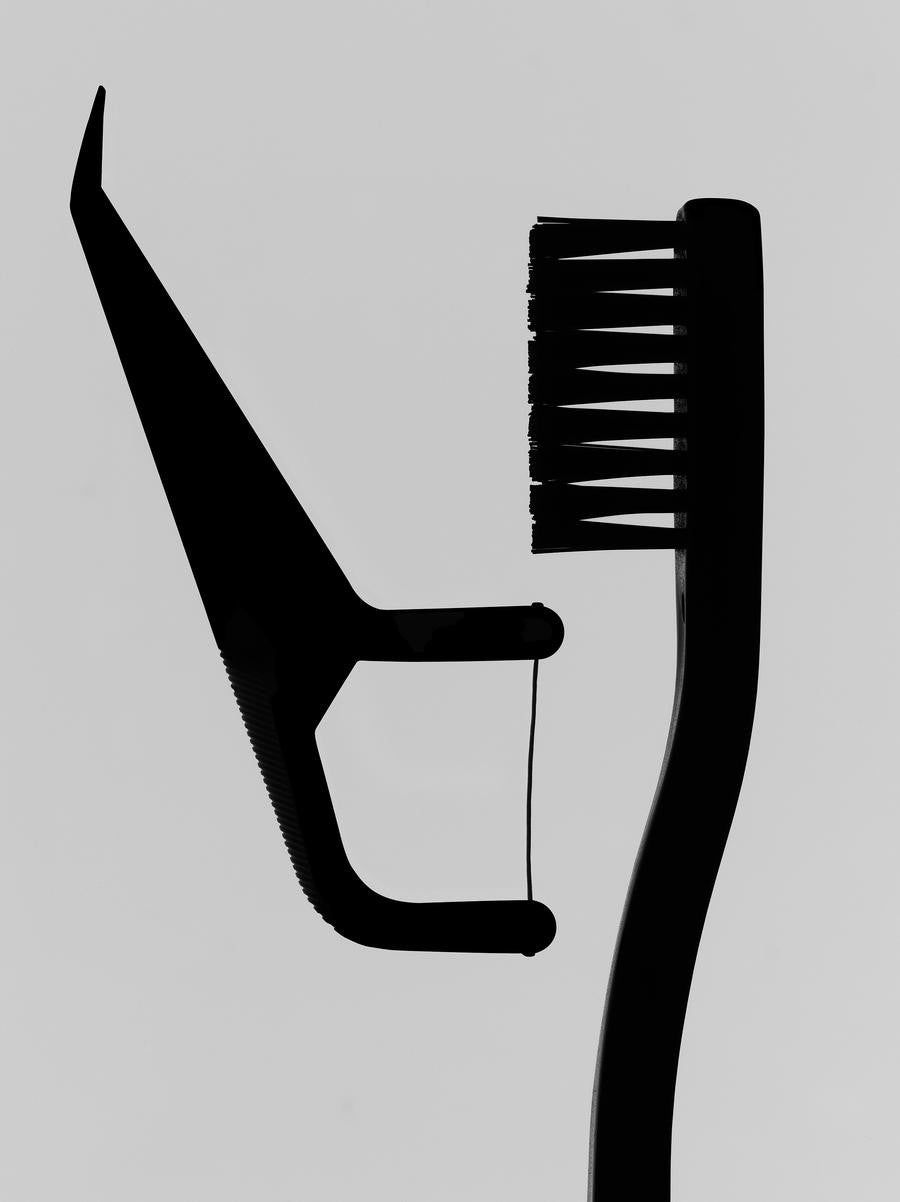 Floss step