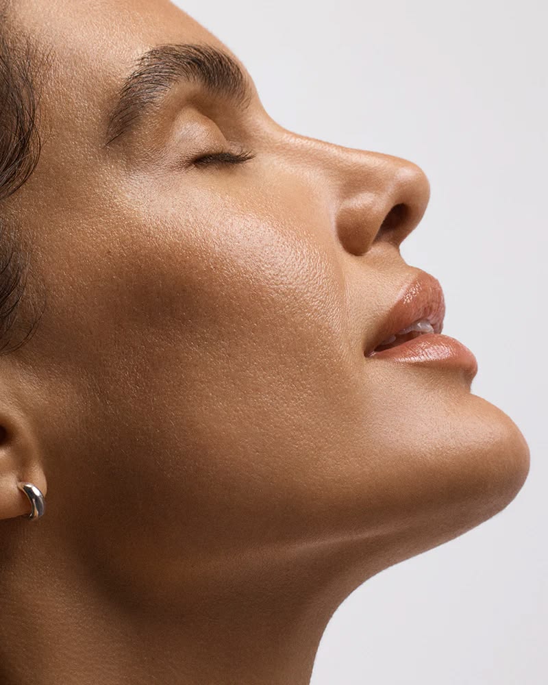 Tongue scraper step