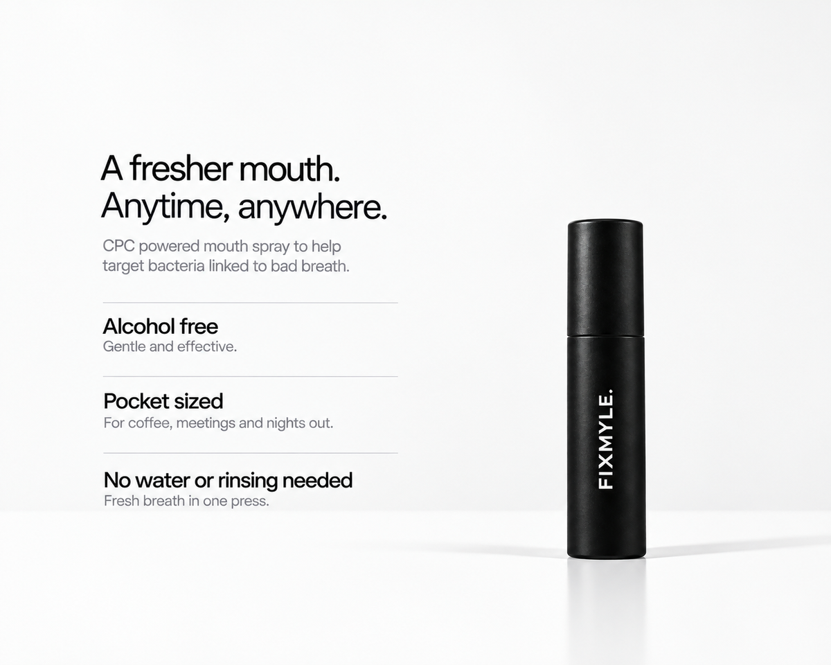 Fresh Oral Spray