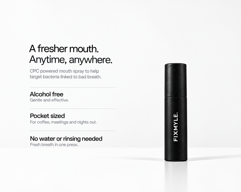 Fresh Oral Spray